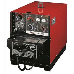 LINCOLN ELECTRIC Idealarc DC 400 3PH LIWK130922