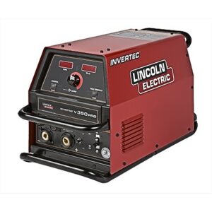 LINCOLN ELECTRIC K1728-12 / Invertec® V350 PRO CE Multi-Process Welder