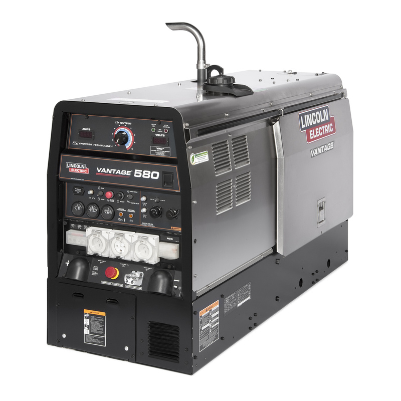 LINCOLN ELECTRIC Vantage 580 K2963-1 Engine driven welder