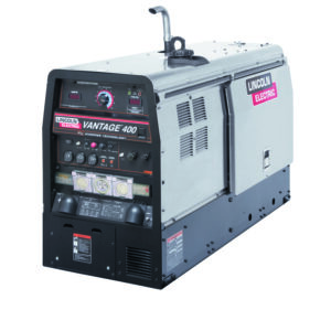 LINCOLN ELECTRIC Vantage 400 Engine Driven Welder Perkins K32038-1