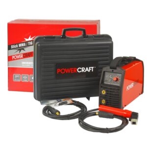 LINCOLN POWERCRAFT 161