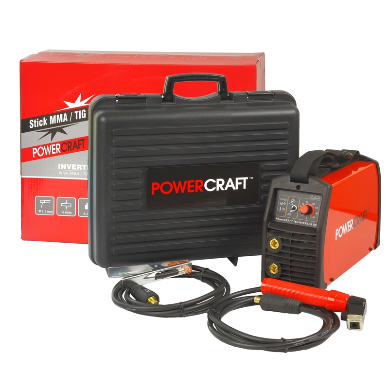 LINCOLN POWERCRAFT 161