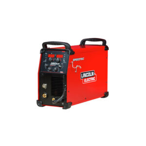 LINCOLN ELECTRIC Speedtec® 320CP Multi-Process Welder MIG Package