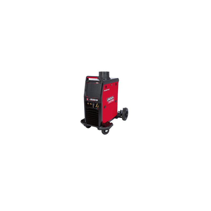 POWERTEC® i500S MIG/MAG/MMA Welder