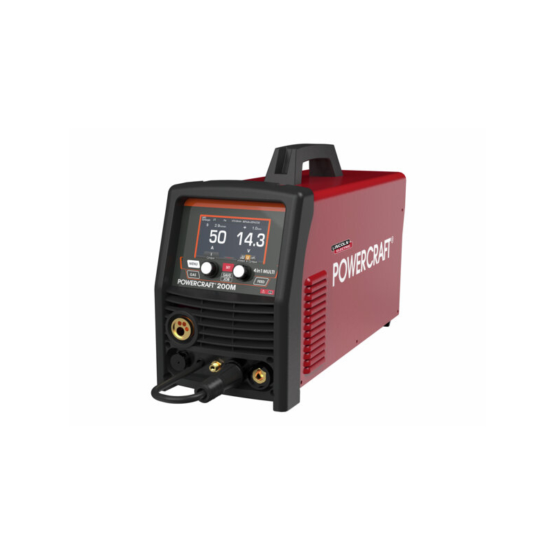 POWERCRAFT® 200M 4 in 1 Multi-Welder