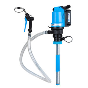 MACNAUGHT BOP20 Battery Operated Pump - Starter Kit 20L