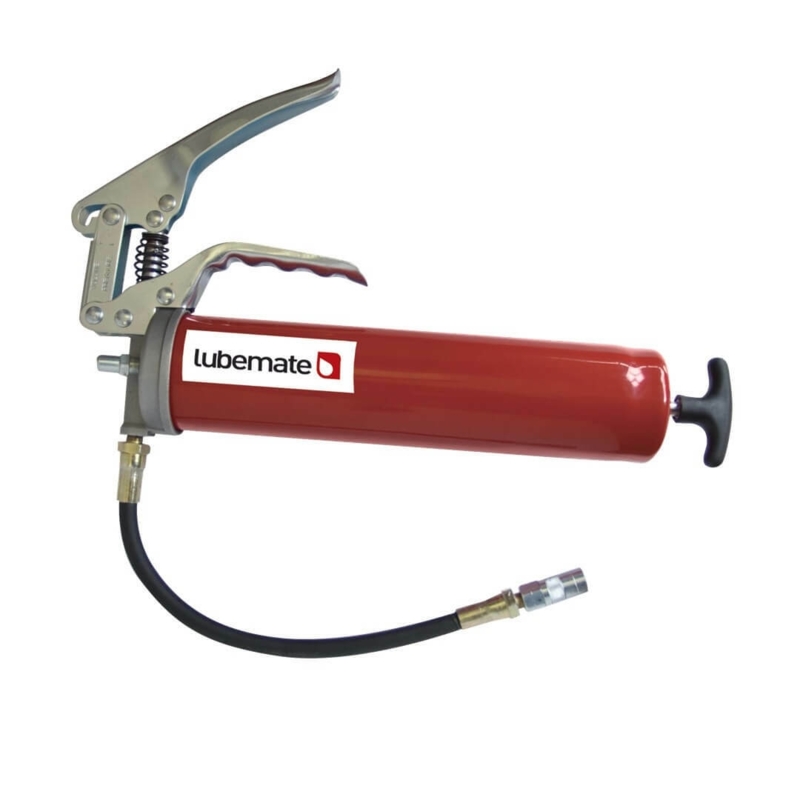 LUBEMATE (by Macnaught) Pistol Grip Grease Gun - 450g