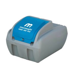MACNAUGHT 400L Poly Diesel Tank and Electric Pump Kit
