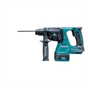 MAKITA Mobile Brushless Rotary Hammer 24mm, 18V Li-Ion - Skin (Tool
