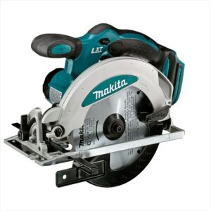 MAKITA Mobile Circular Saw 165mm, 18V Li-Ion - Skin (Tool Only)