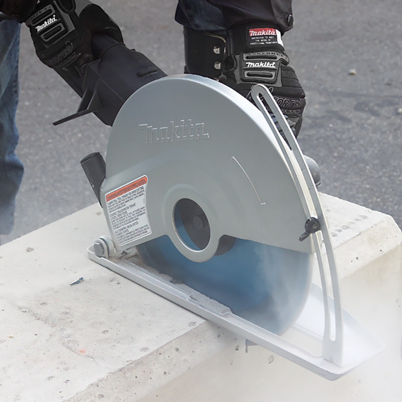 MAKITA 355mm (14") Angle Cutter, 2,400W - Image 3