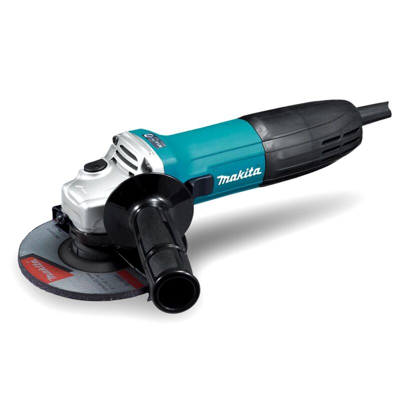 MAKITA 125mm (5”) Angle Grinder