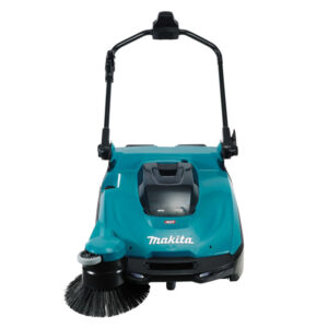 MAKITA 40V Max Brushess Walk Behind Sweeper