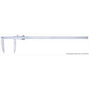 ACCUD 0-600mm Vernier Caliper 0.02Mm/0.001" 250mm Jaw