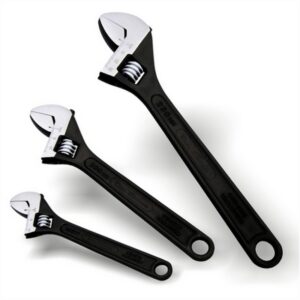 ONE ELEVEN Adjustable Wrench Size: 200mm (8")