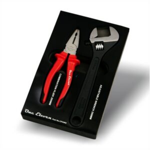 ONE ELEVEN 2Pc Plier Set In Eva - Combination Plier & Adjustable Wrench