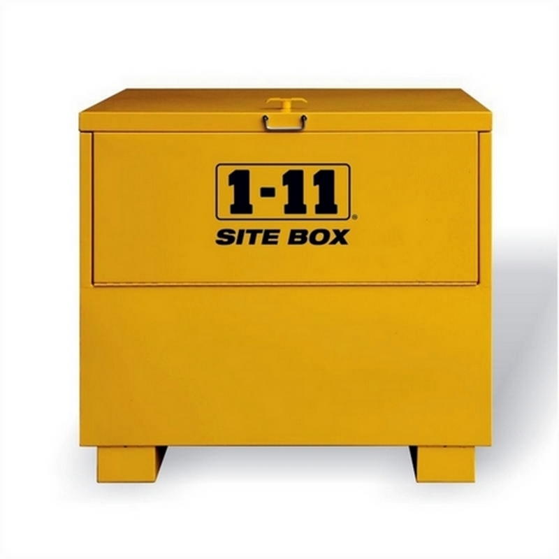 1-11 Site Box Heavy Duty Flip Down Panel (1068mm Wide)