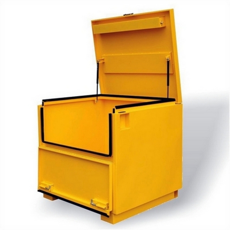 1-11 Site Box Heavy Duty Flip Down Panel (1068mm Wide) - Image 3