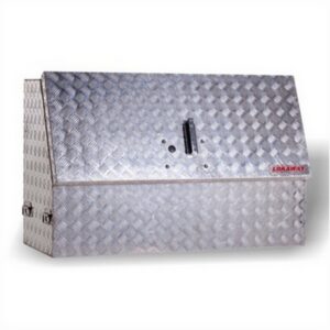 1-11 TOUGH Aluminium One Tonner - High Security Box (1210mm Wide)