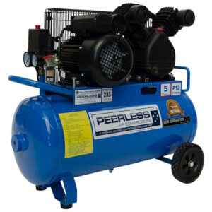 PEERLESS PRODUCTS P13 2.5hp 48L Electric Belt Drive Air Compressor