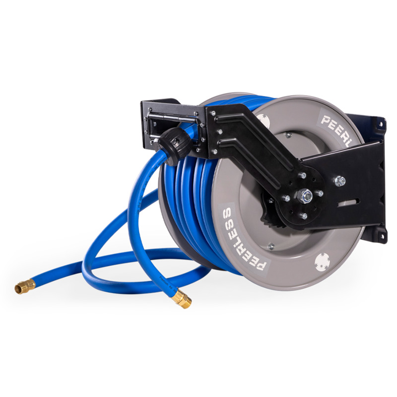 PEERLESS PRODUCTS 20m x ¾”Retractable Air Hose