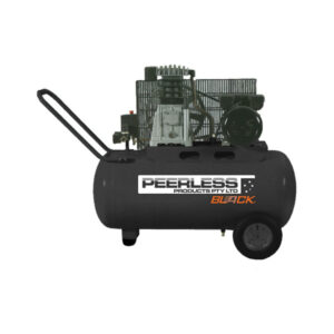 PEERLESS PRODUCTS BLACK 3hp 50L Electric Driven Air Compressor