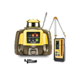 TOPCON Red Beam Self-Leveling Rotary Grade Laser Level Kit