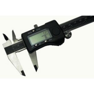 PRECISION SPECI Digital Caliper 200MM / 8 Inch Triple Read Scale Precision