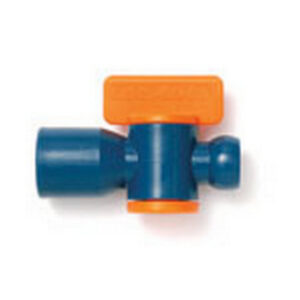 LOC-LINE 1/2 Inch System Female Npt Valve (10 Pack)