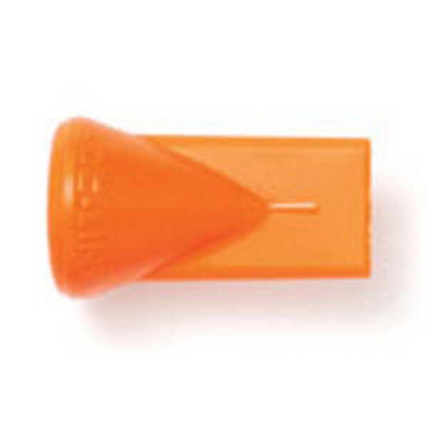 LOC-LINE 1/4 Inch System Flat 7 Hole Nozzle (Pkt Of 4)