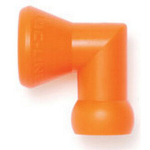 LOC-LINE 1/2 Inch System Elbow Fitting (Pkt Of 2)