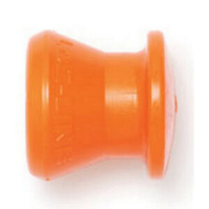 LOC-LINE 1/2 Inch System End Caps (Pkt Of 4)