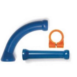 LOC-LINE 1/2 Inch System Element Clamp (Pkt Of 20)