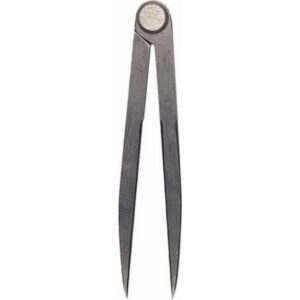 PRECISION SPECI Dividers Firm Joint 200mm