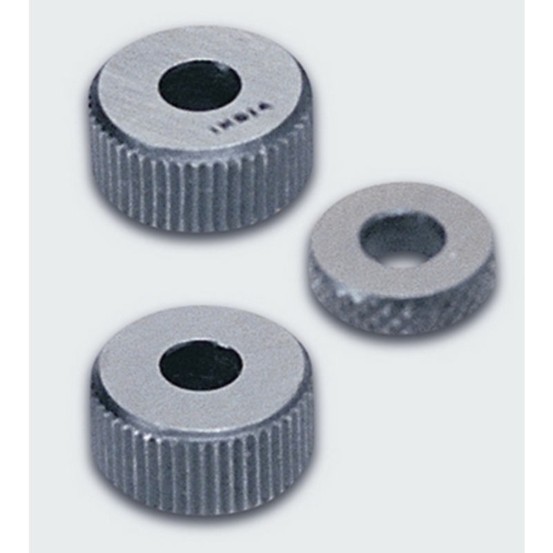 PRECISION SPECI Knurling Tool Usa Small 2 X 5/8X5/16X7/32 Knurls 19X8mm Shan