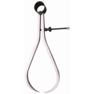 PRECISION SPECI Caliper Outside Flat Leg Solid Nut & Washer 900mm