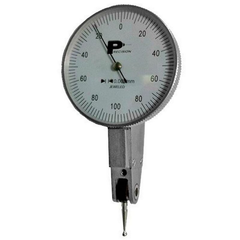 PRECISION SPECI Dial Test Indicator Imperial 0-0.03 Range 0.0005" Graduation