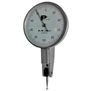 PRECISION SPECI Dial Test Indicator Metric 0-8mm Range 0.01mm Graduation