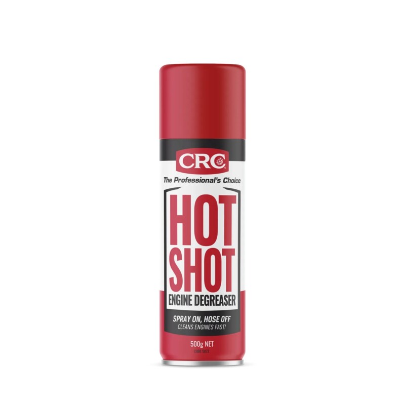 CRC Hot Shot Degreaser 500g - Image 2
