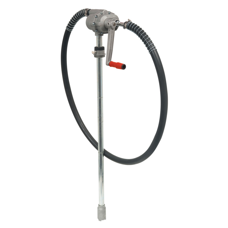ALEMLUBE Hi Flow Refuelling Drum Pump - Image 3