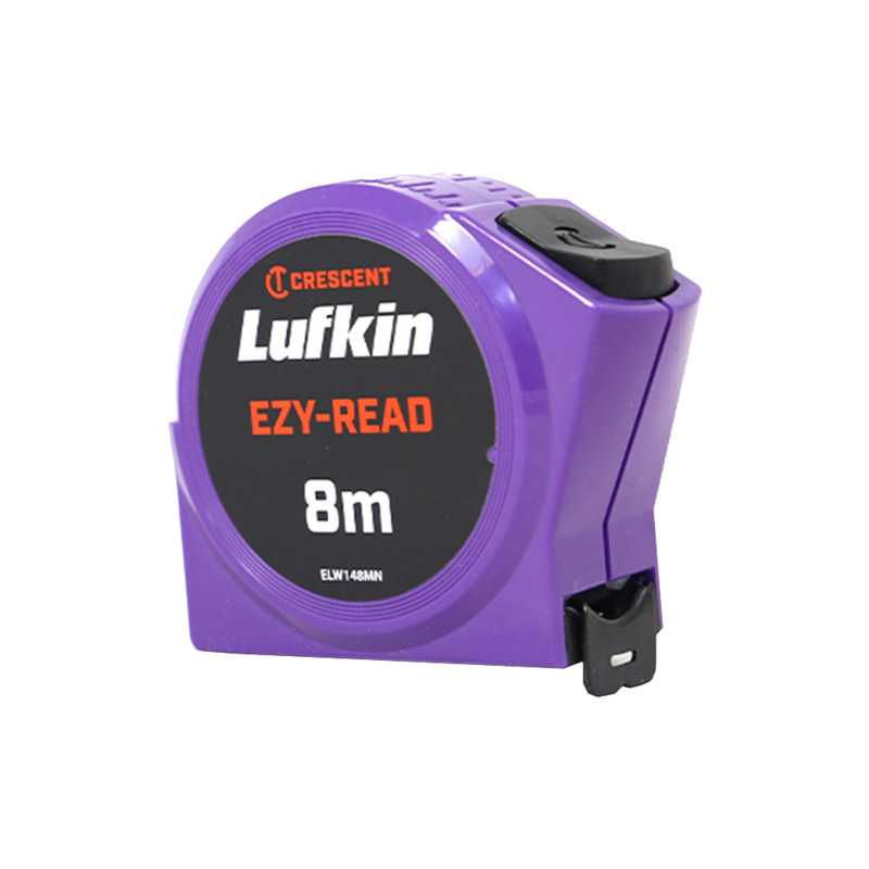 CRESCENT WISS Ezy-Read Tape Measure 8M X 25mm - Image 3