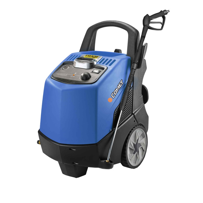 BAR 2175PSI 10LPM Professional Electric Hot Water Pressure Cleaner - Image 3