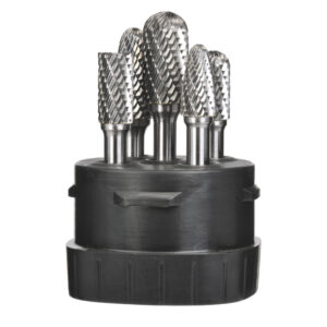 SABER 3pc Bur Set