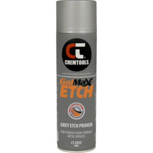 CHEMTOOLS Industrial Etch Primer Grey 400G Aerosol