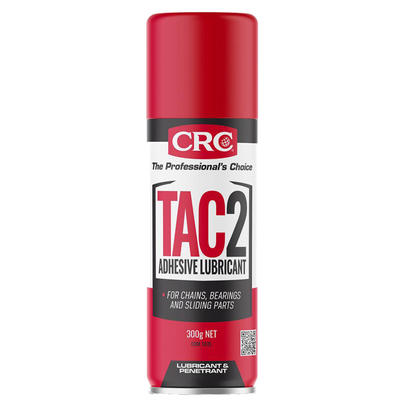 CRC Tac2 Chain Lubricant - 300g - Image 3