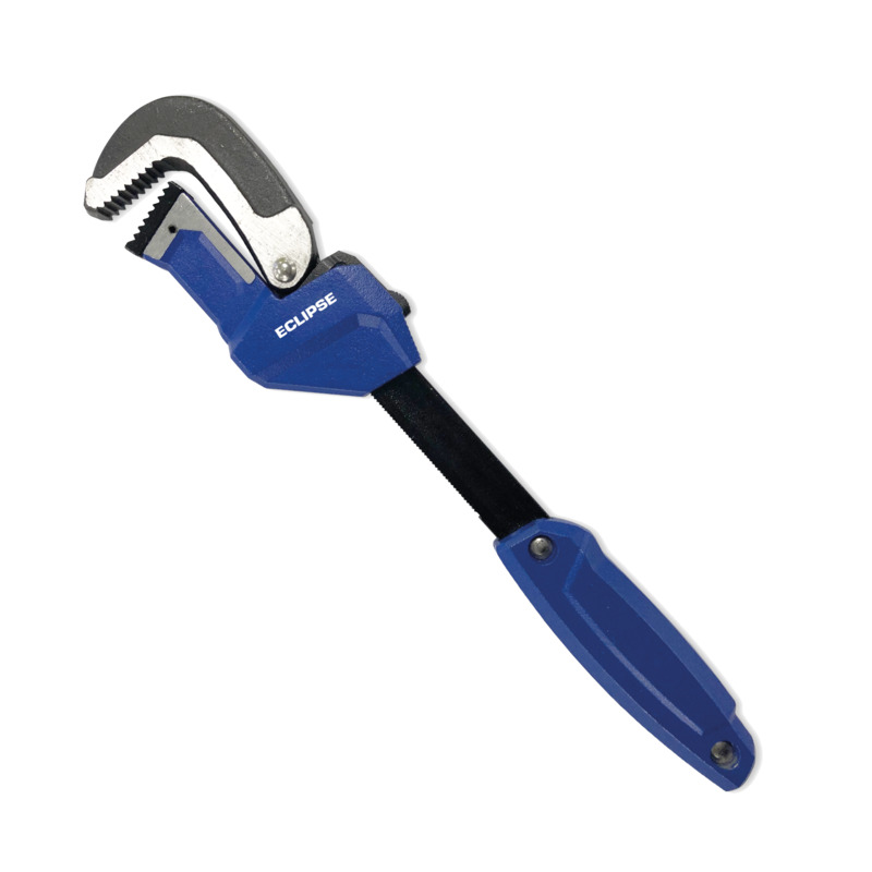 ECLIPSE 300mm Quick Adjustment Pipe Wrench - Image 3