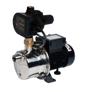 PUMPMASTER JSL Series Stainless Steel Jet Pump- 3 Tap