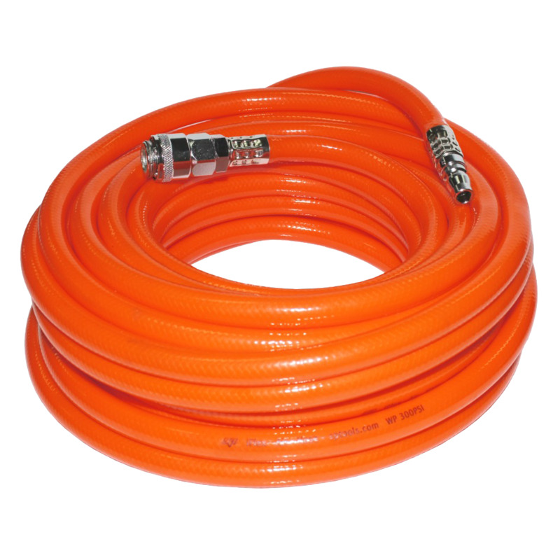SP TOOLS Premium Fitted Air Hose 15m x 10mm Nitto Style - Image 3