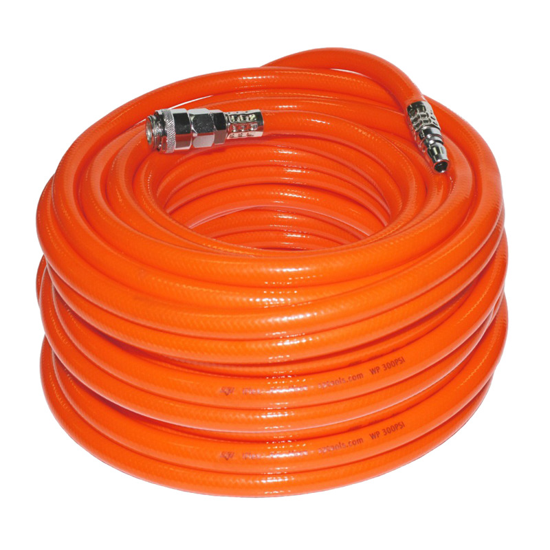 SP TOOLS Premium Fitted Air Hose 30m x 10mm Nitto Style - Image 3