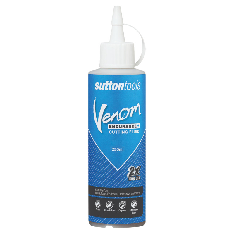 SUTTON Venom Cutting Fluid 250ml - Image 3